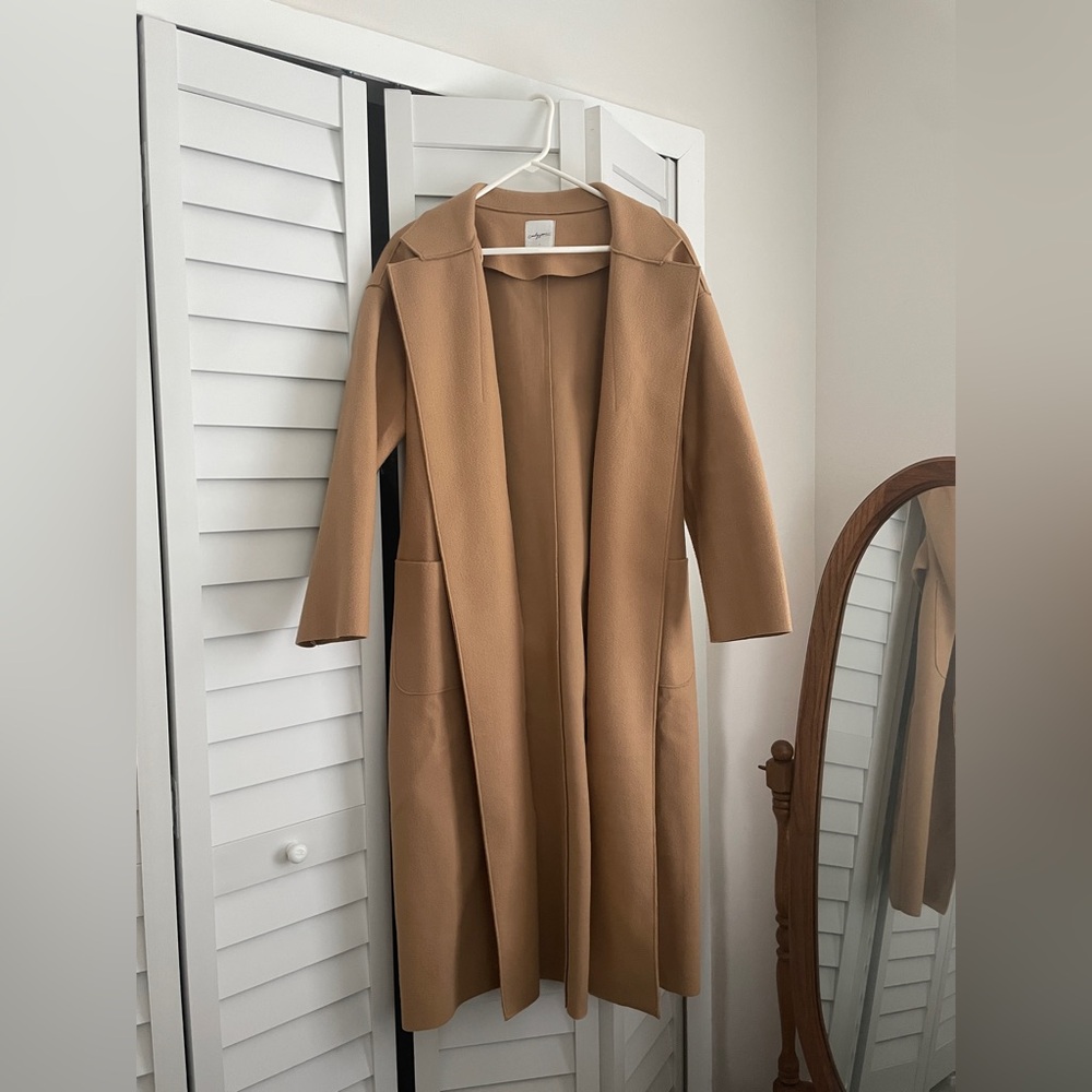 CJLA Trench Coat